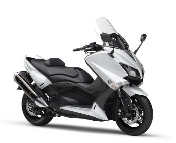 44 999 р. Комплект пластика для макси-скутера Yamaha T-MAX 530 15-16 Белый Комплекты пластика наличие пм-00028810  с доставкой в г. Кемерово. Увеличить фотографию 1