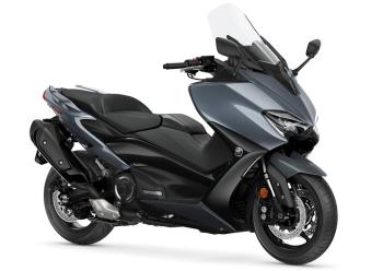 40 949 р. Комплект пластика для макси-скутера Yamaha T-MAX 560 20-22 Серо-Черный Комплекты пластика наличие пм-00028812  с доставкой в г. Кемерово. Увеличить фотографию 1