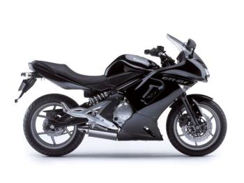 48 999 р. Комплект пластика для мотоцикла Kawasaki ER-6F 06-08 Черный Комплекты пластика наличие пм-00028819  с доставкой в г. Кемерово. Увеличить фотографию 1