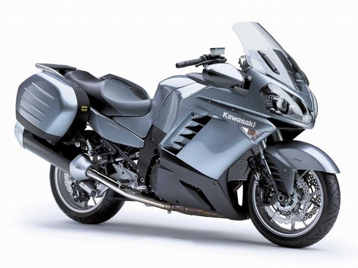 58 999 р. Комплект пластика для мотоцикла Kawasaki GTR1400 07-22 Серебряный Комплекты пластика наличие пм-00028814  с доставкой в г. Кемерово