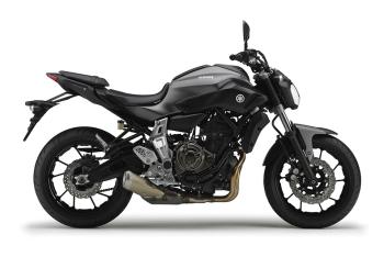 48 999 р. Комплект пластика для мотоцикла Yamaha MT-07 Серо-Черный Комплекты пластика наличие пм-00023588  с доставкой в г. Кемерово. Увеличить фотографию 1