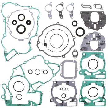 9 999 р. Комплект прокладок и сальников  WINDEROSA KTM 125EXC 05-06 125SX 02-15  125TC 14-15 (811309) Winderossa 811309  с доставкой в г. Кемерово. Увеличить фотографию 1