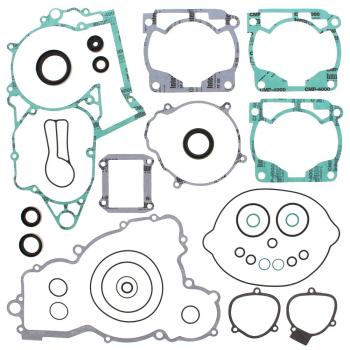 11 449 р. Комплект прокладок и сальников  WINDEROSA KTM 250SX 07-16 Husqvarna 250TC 14-15  (811333) Winderossa 811333  с доставкой в г. Кемерово. Увеличить фотографию 1