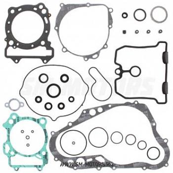 13 199 р. Комплект прокладок и сальников  WINDEROSA Suzuki DRZ400E 00-07, DRZ400S 00-15 (811585) Winderossa 811585  с доставкой в г. Кемерово. Увеличить фотографию 1