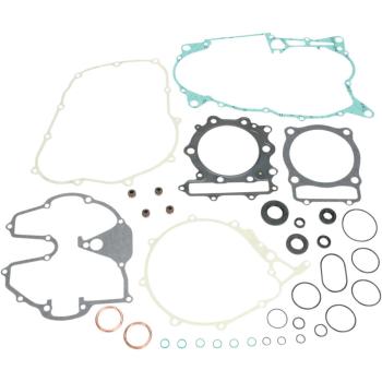 10 099 р. Комплект прокладок и сальников двигателя полный WINDEROSA Yamaha YZ125 05-19  (811641) Winderossa 811641  с доставкой в г. Кемерово. Увеличить фотографию 1