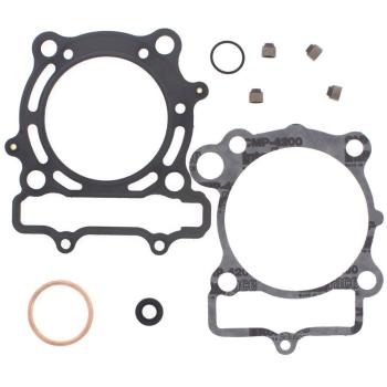 5 999 р. Комплект прокладок ЦПГ WINDEROSA Kawasaki KX250F 04-08 Suzuki RMZ250 04-06  (810463) Winderossa 810463  с доставкой в г. Кемерово. Увеличить фотографию 1