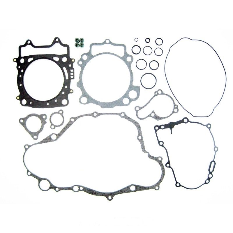 16 599 р. Прокладки двигателя (полн. компл.) WINDEROSA Honda CRF450R 09-16 (808284) Winderossa 808284  с доставкой в г. Кемерово