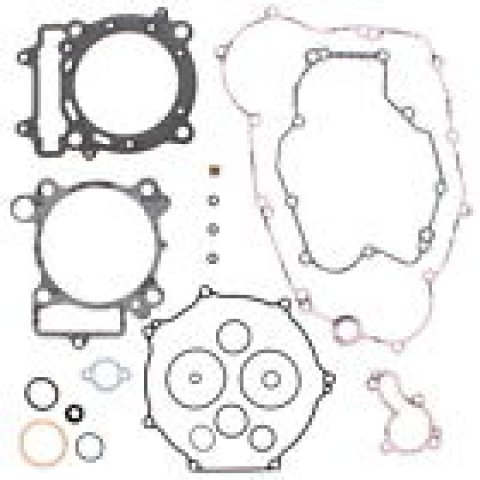 14 999 р. Прокладки двигателя (полн. компл.) WINDEROSA Kawasaki KLX450R 08-09 (808480) Winderossa 808480  с доставкой в г. Кемерово