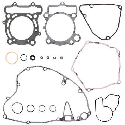 10 649 р. Прокладки двигателя (полн. компл.) WINDEROSA Kawasaki KX250F 04-08, Suzuki RMZ250 04-06 (808463) Winderossa 808463  с доставкой в г. Кемерово