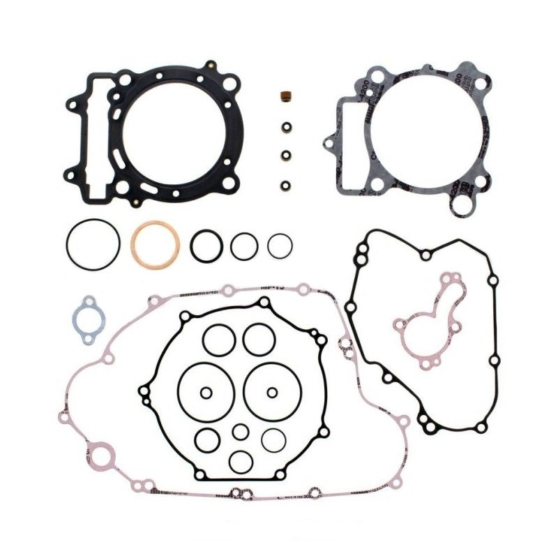 15 249 р. Прокладки двигателя (полн. компл.) WINDEROSA Kawasaki KX450F 09-15 (808482) Winderossa 808482  с доставкой в г. Кемерово