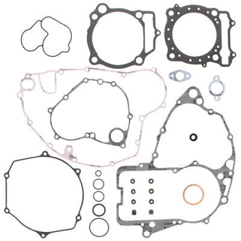 14 999 р. Прокладки двигателя (полн. компл.) WINDEROSA Suzuki RMZ450 05-07 (808590) Winderossa 808590  с доставкой в г. Кемерово