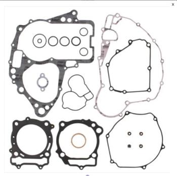 14 999 р. Прокладки двигателя (полн. компл.) WINDEROSA Suzuki RMZ450 08-16, RMX450 10-11 (808595) Winderossa 808595  с доставкой в г. Кемерово. Увеличить фотографию 1