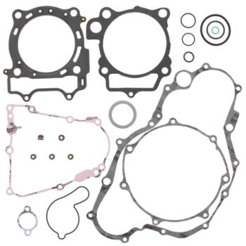 11 899 р. Прокладки двигателя (полн. компл.) WINDEROSA Yamaha WR450F 07-15, YZ450F 06-09 (808687) Winderossa 808687  с доставкой в г. Кемерово. Увеличить фотографию 1
