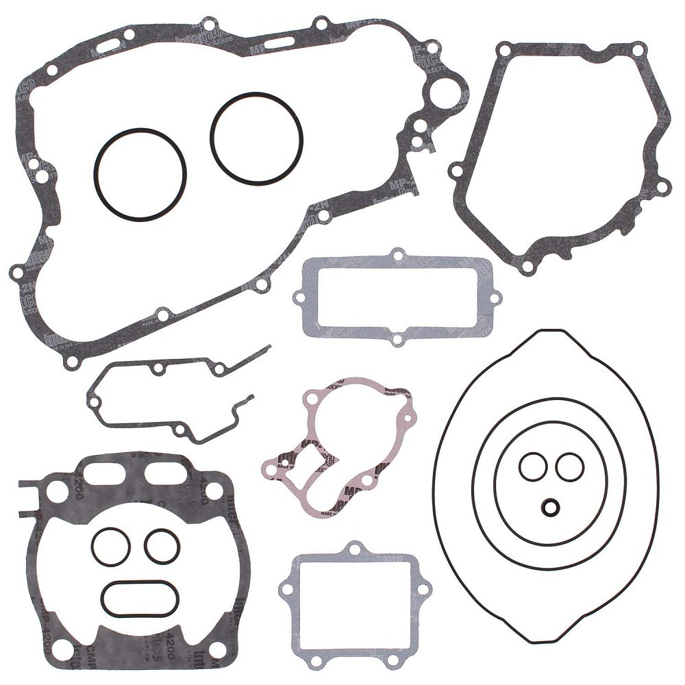 5 799 р. Прокладки двигателя (полн. компл.) WINDEROSA Yamaha YZ250 02-18, YZ250X 16-18 (808670) Winderossa 808670  с доставкой в г. Кемерово