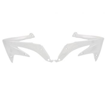6 349 р. Боковины радиатора R-Tech Honda CRF450R 05-08 (R-CVCRFBN0005) Белый R-Tech r-cvcrfbn0005  с доставкой в г. Кемерово. Увеличить фотографию 1