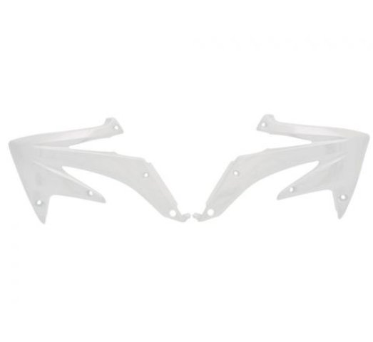 6 349 р. Боковины радиатора R-Tech Honda CRF450R 05-08 (R-CVCRFBN0005) Белый R-Tech r-cvcrfbn0005  с доставкой в г. Кемерово