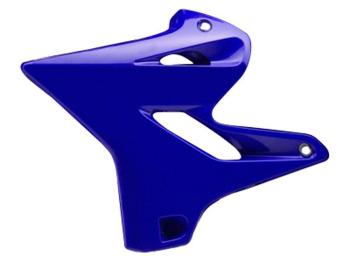 6 349 р. Боковины радиатора R-Tech Yamaha YZ125-250 15-21, YZ125X 20-22, YZ250X 16-22 (R-CVYZ0BL0015) синий R-Tech r-cvyz0bl0015  с доставкой в г. Кемерово. Увеличить фотографию 1