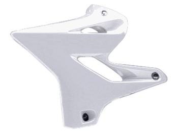6 349 р. Боковины радиатора R-Tech Yamaha YZ125-250 15-21, YZ125X 20-22, YZ250X 16-22 (R-CVYZ0BN0015) белый R-Tech r-cvyz0bn0015  с доставкой в г. Кемерово. Увеличить фотографию 1