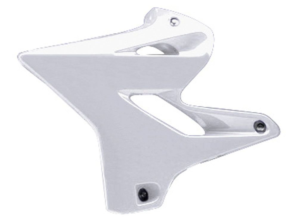 6 349 р. Боковины радиатора R-Tech Yamaha YZ125-250 15-21, YZ125X 20-22, YZ250X 16-22 (R-CVYZ0BN0015) белый R-Tech r-cvyz0bn0015  с доставкой в г. Кемерово