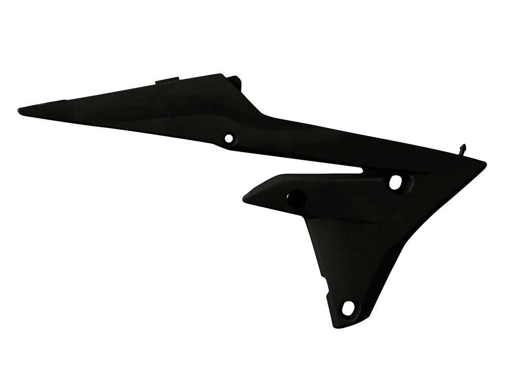 8 799 р. Боковины радиатора R-Tech Yamaha YZ250F 14-18, YZ450F 14-17 (R-CVYZFNRLO14) Черный R-Tech r-cvyzfnrlo14  с доставкой в г. Кемерово