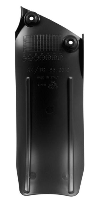 1 869 р. Брызговик R-Tech KTM SX85 18-22, TC85 18-22, MC85 21-22 (R-PSPKTMNR185) Черный R-Tech r-pspktmnr185  с доставкой в г. Кемерово. Увеличить фотографию 1