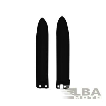 3 459 р. Защита вилки (пара) R-Tech Kawasaki KX85 01-13, KX100 04-13 (R-PSKX0NR0085) черные R-Tech r-pskx0nr0085  с доставкой в г. Кемерово. Увеличить фотографию 1
