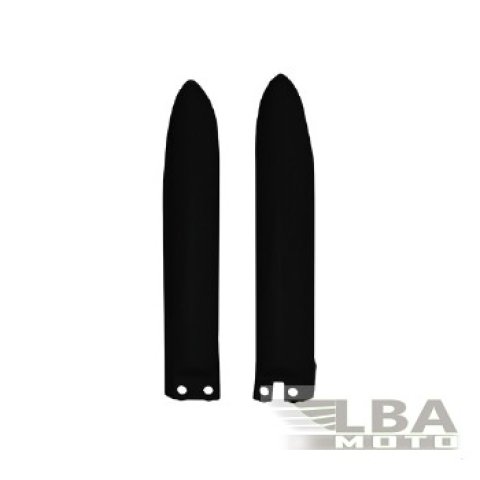 3 459 р. Защита вилки (пара) R-Tech Kawasaki KX85 01-13, KX100 04-13 (R-PSKX0NR0085) черные R-Tech r-pskx0nr0085  с доставкой в г. Кемерово