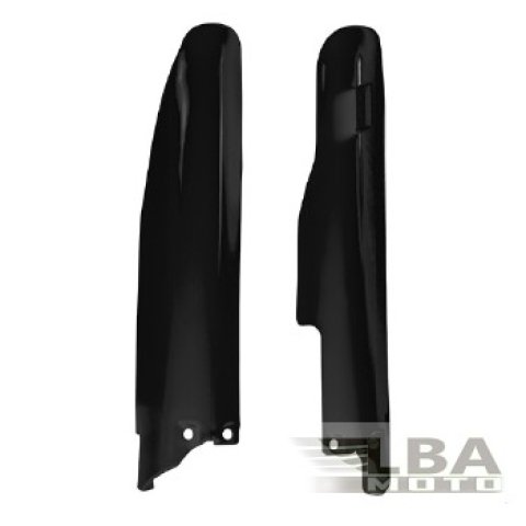 4 199 р. Защита вилки (пара) R-Tech Suzuki RM125250, RMZ250450 07-17, RMX450Z 10-17 (R-PSRM0NR0007) черные R-Tech r-psrm0nr0007  с доставкой в г. Кемерово
