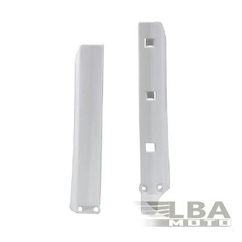 3 459 р. Защита вилки (пара) R-Tech Yamaha YZ85 02-17 (R-PSYZ0BN0085) белые R-Tech r-psyz0bn0085  с доставкой в г. Кемерово. Увеличить фотографию 1