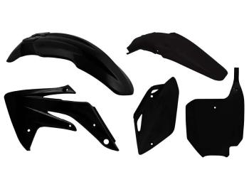 13 449 р. Комплект пластика R-Tech Honda CRF150 07-22 (R-KITCRF-NR0-510) Черный R-Tech r-kitcrf-nr0-510  с доставкой в г. Кемерово. Увеличить фотографию 1