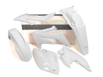 12 399 р. Комплект пластика R-Tech Honda CRF250X 04-19 (R-KITCRX-BN0-412) Белый R-Tech r-kitcrx-bn0-412  с доставкой в г. Кемерово. Увеличить фотографию 1