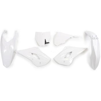 13 449 р. Комплект пластика R-Tech Husqvarna TC85 14-17 (R-KITHSQ-OEM-509) белый R-Tech r-kithsq-oem-509  с доставкой в г. Кемерово. Увеличить фотографию 1