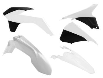 12 399 р. Комплект пластика R-Tech KTM EXCEXCF 125200250350450500 14-16(R-KITKTM-BN0-415) Бел-Черн R-Tech r-kitktm-bn0-415  с доставкой в г. Кемерово. Увеличить фотографию 1