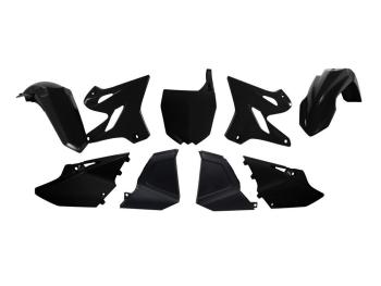 15 449 р. Комплект пластика R-Tech Yamaha YZ125-250X 02-21 (R-KITYZ0-NR0-000) черный R-Tech r-kityz0-nr0-000  с доставкой в г. Кемерово. Увеличить фотографию 1