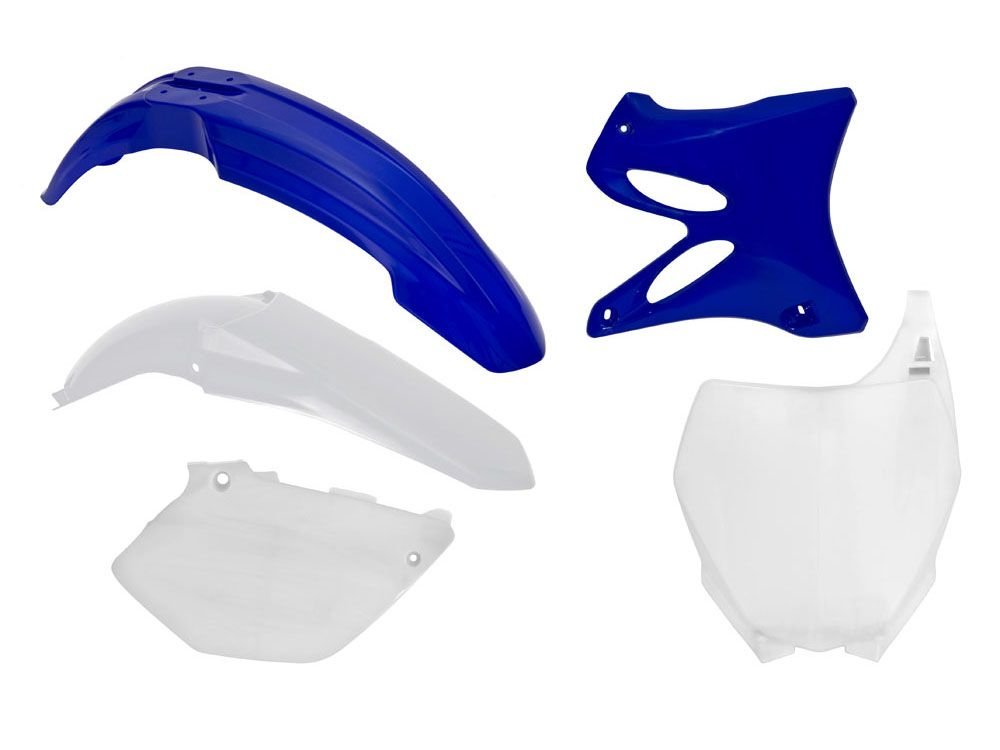 13 449 р. Комплект пластика R-Tech Yamaha YZ125250 06-14 (R-KITYZ0-OEM-504) OEM R-Tech r-kityz0-oem-504  с доставкой в г. Кемерово