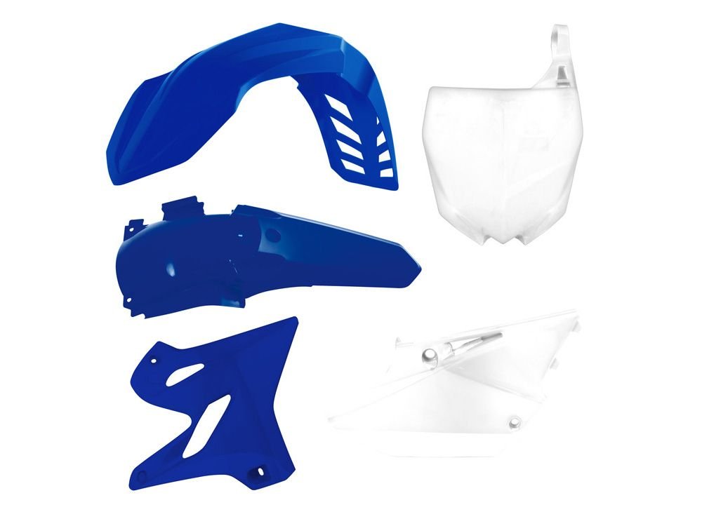 13 449 р. Комплект пластика R-Tech Yamaha YZ125250 15-21,YZ125X 20-21, (R-KITYZ0-OEM-515) OEM R-Tech r-kityz0-oem-515  с доставкой в г. Кемерово