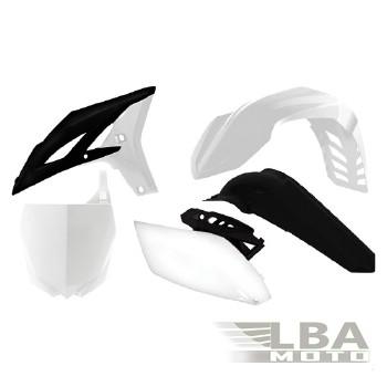 13 449 р. Комплект пластика R-Tech Yamaha YZ250F 10-13 (R-KITYZF-BN1-510) черныйбелый R-Tech r-kityzf-bn1-510  с доставкой в г. Кемерово. Увеличить фотографию 1