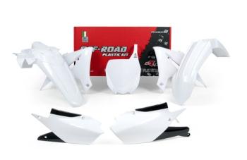 15 899 р. Комплект пластика R-Tech Yamaha YZ250F 19-22 (R-KITYZF-BN0-518) белый R-Tech r-kityzf-bn0-518  с доставкой в г. Кемерово. Увеличить фотографию 1