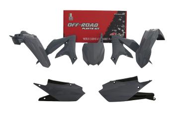15 899 р. Комплект пластика R-Tech Yamaha YZ450F 18-22 (R-KITYZF-GR0-518) Quantum Серый R-Tech r-kityzf-gr0-518  с доставкой в г. Кемерово. Увеличить фотографию 1