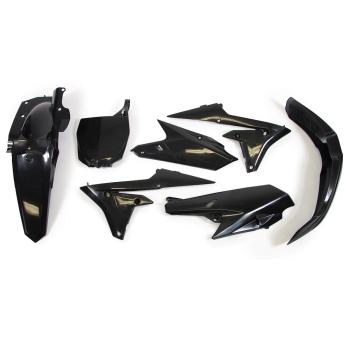 15 899 р. Комплект пластика R-Tech Yamaha YZ450F 18-22 (R-KITYZF-NR0-518) Черный R-Tech r-kityzf-nr0-518  с доставкой в г. Кемерово. Увеличить фотографию 1