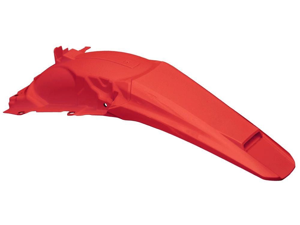 4 299 р. Крыло заднее R-Tech Honda CRF250X 04-19 (R-PPCRFXRS004) красный R-Tech r-ppcrfxrs004  с доставкой в г. Кемерово