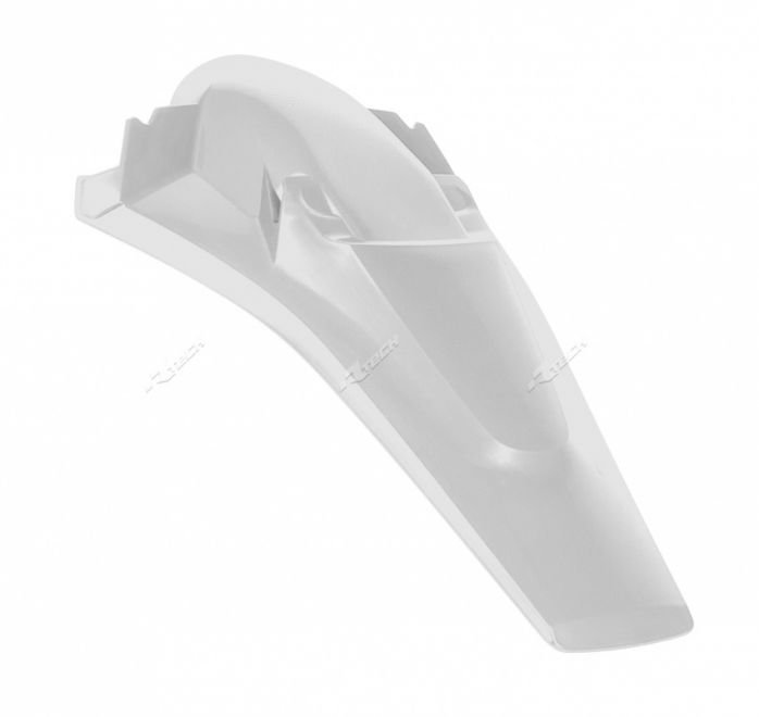 4 299 р. Крыло заднее R-Tech Husqvarna TEFE 17-18 (R-PPHSQBN0017) белое R-Tech r-pphsqbn0017  с доставкой в г. Кемерово