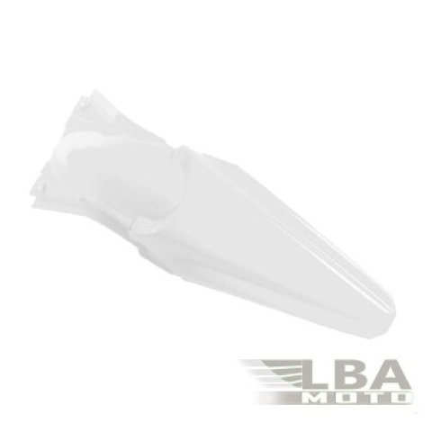 3 399 р. Крыло заднее R-Tech Kawasaki KX250F 13-16, KX450F 12-15 (R-PPKXFBN0012) белое R-Tech r-ppkxfbn0012  с доставкой в г. Кемерово