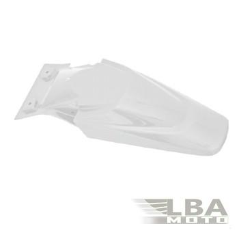 3 299 р. Крыло заднее R-Tech Kawasaki KX65 01-17, KLX110 02-09 (R-PPKX0BN0065) белое R-Tech r-ppkx0bn0065  с доставкой в г. Кемерово. Увеличить фотографию 1