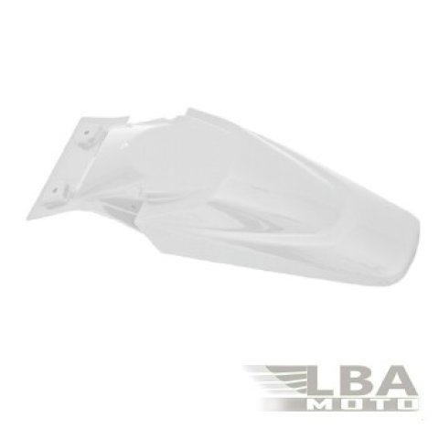 3 299 р. Крыло заднее R-Tech Kawasaki KX65 01-17, KLX110 02-09 (R-PPKX0BN0065) белое R-Tech r-ppkx0bn0065  с доставкой в г. Кемерово