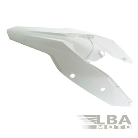 9 349 р. Крыло заднее R-Tech KTM EXC 125-300 08-11, Husaberg TE 125-300 11-12 (R-CDKTMBNEXC8) белое R-Tech r-cdktmbnexc8  с доставкой в г. Кемерово