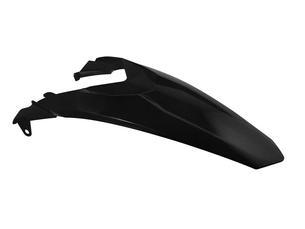 3 399 р. Крыло заднее R-Tech KTM SX 85 13-17 (R-PPKTMNR0985) Черный R-Tech r-ppktmnr0985  с доставкой в г. Кемерово