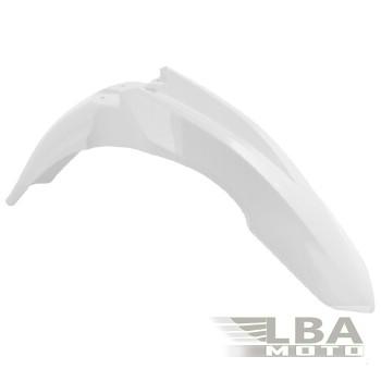 3 399 р. Крыло переднее R-Tech Honda CRF250R 10-13, CRF450R 09-12 (R-PACRFBN0009) белое R-Tech r-pacrfbn0009  с доставкой в г. Кемерово. Увеличить фотографию 1