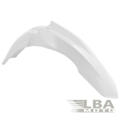 3 399 р. Крыло переднее R-Tech Honda CRF250R 10-13, CRF450R 09-12 (R-PACRFBN0009) белое R-Tech r-pacrfbn0009  с доставкой в г. Кемерово