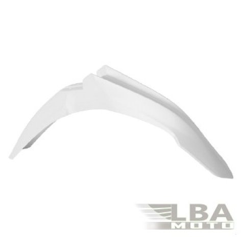 3 399 р. Крыло переднее R-Tech Honda CRF250R 14-17, CRF450R 13-16 (R-PACRFBN0013) белое R-Tech r-pacrfbn0013  с доставкой в г. Кемерово